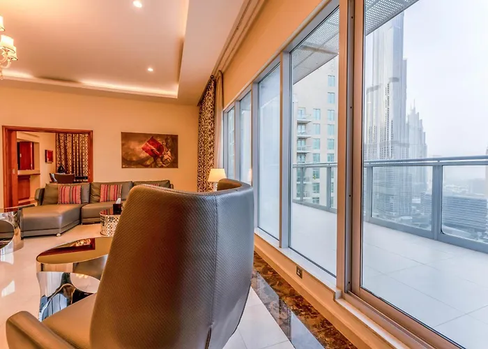 Aparthotel Ramada By Wyndham Downtown Dubai
